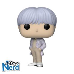 Funko POP! Rocks: BTS S4 - Suga 369 - immagine 2