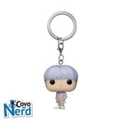 Funko POP! Keychain: BTS S4 - Suga - immagine 2