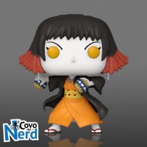 Alternative view of Funko POP! Animation: Demon Slayer - Susamaru Chase Exclusice Glows in the Dark 1409