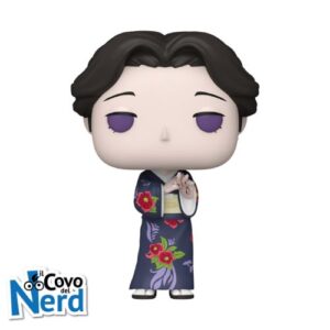 Alternative view of Funko POP! Animation: Demon Slayer - Tamayo 1408