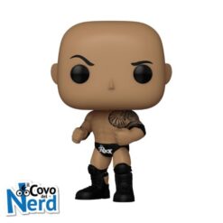 Funko POP! WWE: The Rock 137 - immagine 2