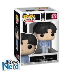 Funko POP! Rocks: BTS S4 - V 372