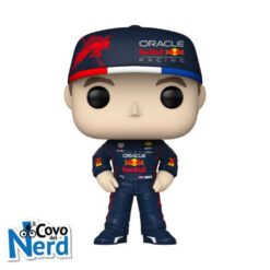 Funko POP! Racing: Oracle Red Bull - Max Verstappen 03 - immagine 2