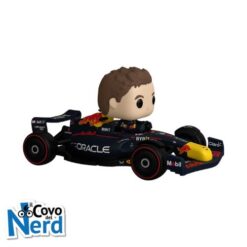 Funko POP! Rides Superdeluxe: Oracle Red Bull - Max Verstappen 307 - immagine 2
