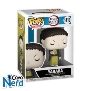 Funko POP! Animation: Demon Slayer - Yahaba 1410