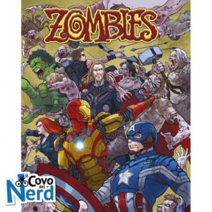 Zombies Assemble Vol.1