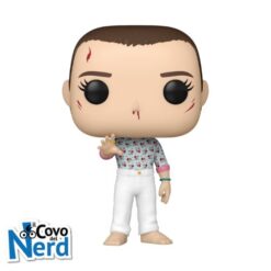 Funko POP! Television: Stranger Things S4 – Eleven Chase Exclusive 1457 - immagine 2