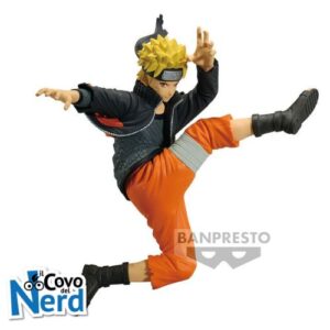 Naruto Shippuden Figure: Vibration Stars - Naruto Uzumaki 14cm - 88764