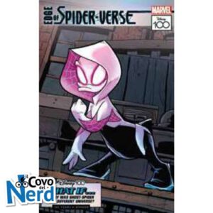 Amazing Spider-Man 32 Variant Disney 100 Giada Perissinotto (Spider Gwen)