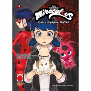 Miraculous - Le Storie di Ladybug e Chat Noir Vol.3