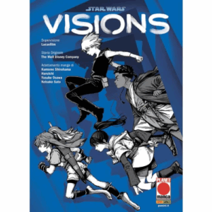 Star Wars Visons