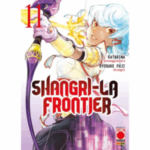 Shangri-La Frontier - Vol.11 Regular