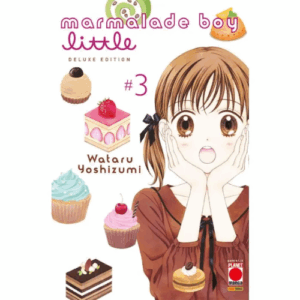 Marmalade Boy Little - Ultimate Deluxe Edition Vol.3 (di 7)