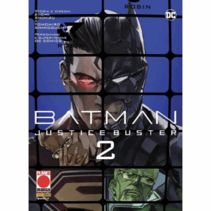 Batman Justice Buster Vol.2