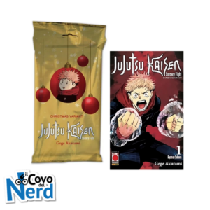 Jujutsu Kaisen Vol.1 Christmas Variant