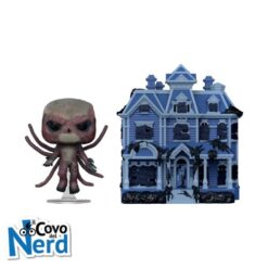 Funko POP! Town: Stranger Things S4 – Vecna with Creel House 37 - immagine 2