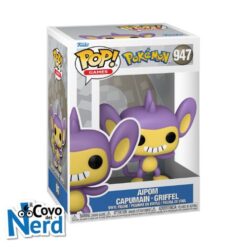 Funko POP! Games: Pokémon - Aipom 947