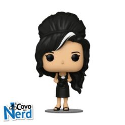 Funko POP! Rocks: Amy Winehouse - Back to Black 366 - immagine 2