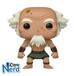 Funko POP! Animation: Avatar the Last Airbender - King Bumi 1380 - immagine 2