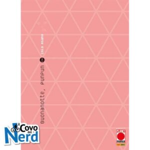 Buonanotte, Punpun Vol.8