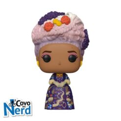 Alternative view of Funko POP! Television: Bridgerton - Queen Charlotte 1470
