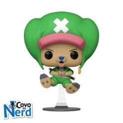 Funko POP! Animation: One Piece - Chopperemon 1471 - immagine 2