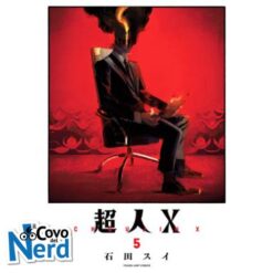 Choujin X Vol.5