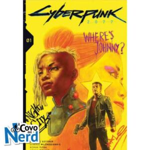 Cyberpunk 2077: Dov'è Johnny?