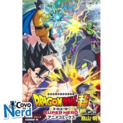 Dragon Ball Hero: Super Hero Anime Comics