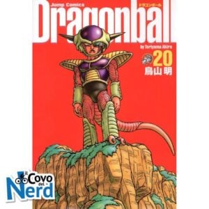 Dragon Ball Ultimate Edition - Vol.20
