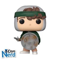 Funko POP! Television: Stranger Things S4 – Dustin 1463 - immagine 2