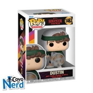 Funko POP! Television: Stranger Things S4 – Dustin 1463