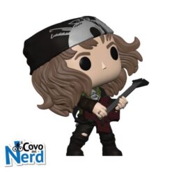 Funko POP! Television: Stranger Things S4 – Eddie 1462 - immagine 2