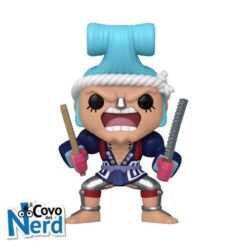 Funko POP! Animation Super: One Piece - Franosuke 1476 - immagine 2