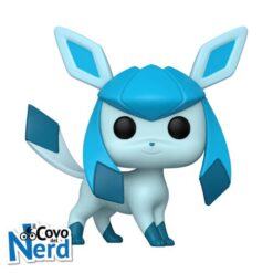 Funko POP! Games Jumbo: Pokémon - Glaceon 930 - immagine 2