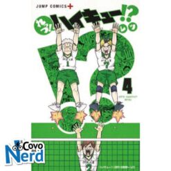 Let's Haikyu?! Vol.4 (di 11)