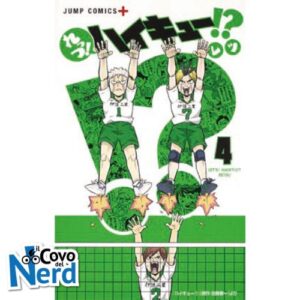 Let's Haikyu?! Vol.4 (di 11)
