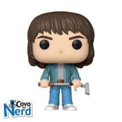 Funko POP! Television: Stranger Things S4 – Jonathan 1459 - immagine 2