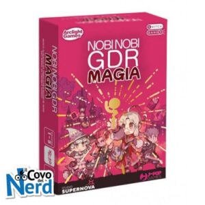 Nobi Nobi GDR - Magia