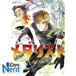 Medalist Vol.4