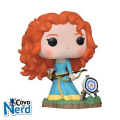 Funko POP! Disney: Ultimate Princess – Merida 1022 - immagine 2