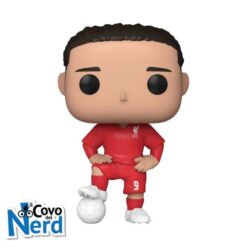 Funko POP! Football: Liverpool – Darwin Núñez 53 - immagine 2