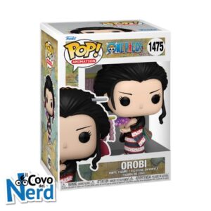 Funko POP! Animation: One Piece - Orobi 1475