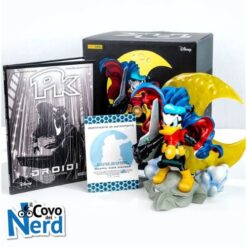 Statua Pk Limited Edition + Volume Droidi Artist Edition