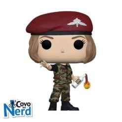 Funko POP! Television: Stranger Things S4 – Robin 1461 - immagine 2