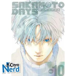 Sakamoto Days Vol. 10