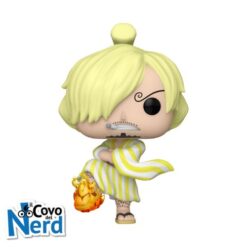 Funko POP! Animation: One Piece - Sangoro 1473 - immagine 2