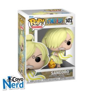 Funko POP! Animation: One Piece - Sangoro 1473