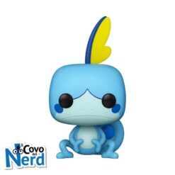 Funko POP! Games: Pokémon - Sobble 949 - immagine 2