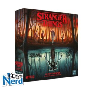 Stranger Things: Il Sottosopra